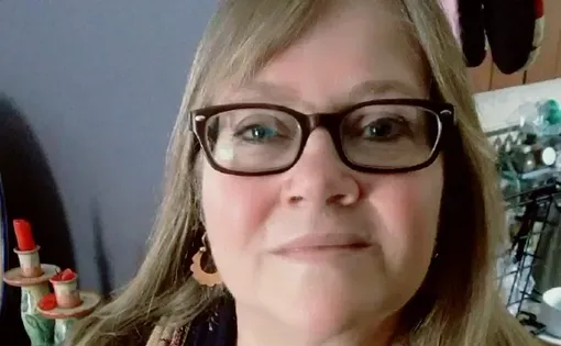 headshot of Susan Ferriss