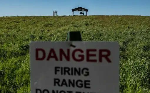 danger zone