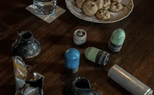 bullets