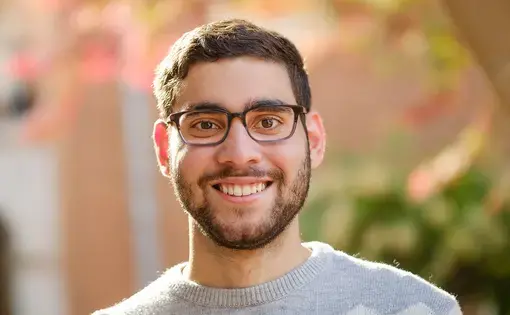 headshot of Rafael Lima