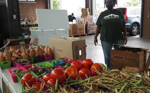 Farmer's market