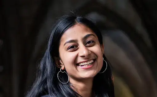 Meera Santhanam