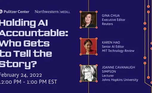 holding AI accountable