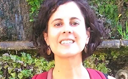 headshot of Maria Darrigo