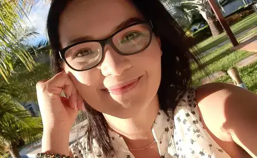 A picture of María de los Ángeles Ramírez