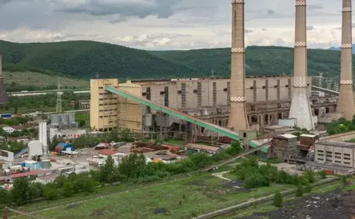 power plant