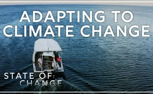 video thumbnail state of change series