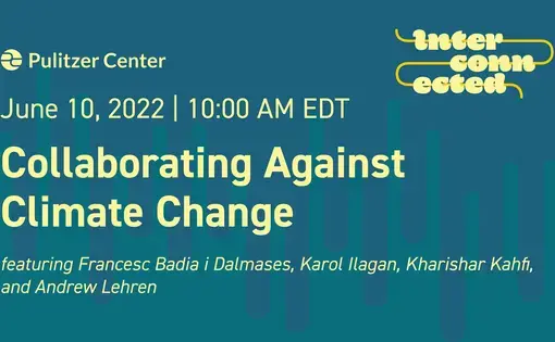 Collaborating Against Climate Change