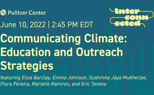 Communicating Climate: Education and Outreach Strategies