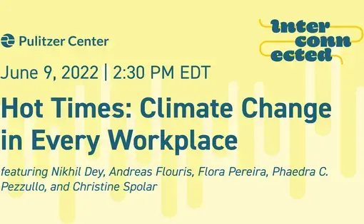 Hot Times: Climate Change in Every Workplace