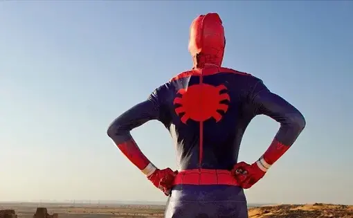 Spideman