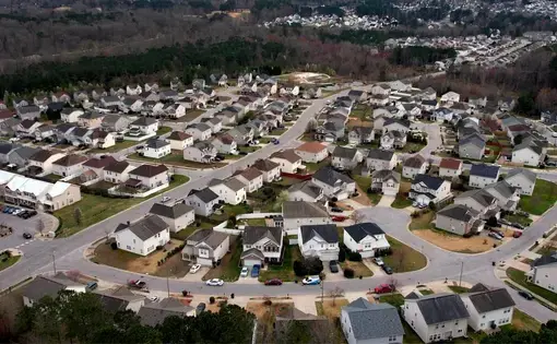 Houses in Raleigh