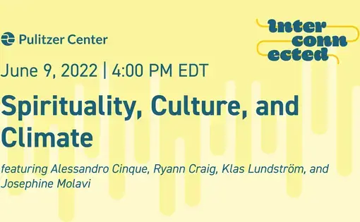 Spirituality, Culture, and Climate