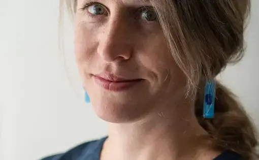 Nadja Drost headshot