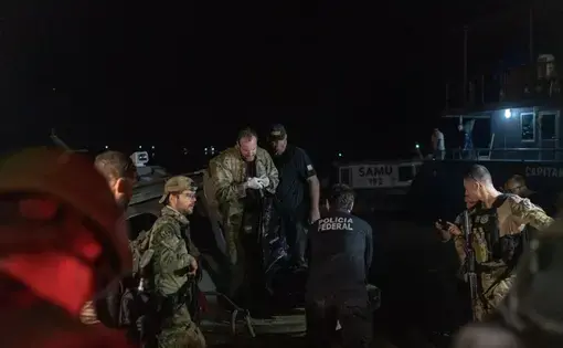 Police find dead bodies