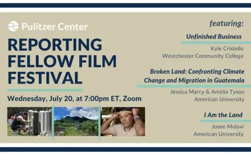 film festival graphic