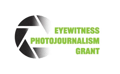 Eyewitness Photojournalism Grant Logo
