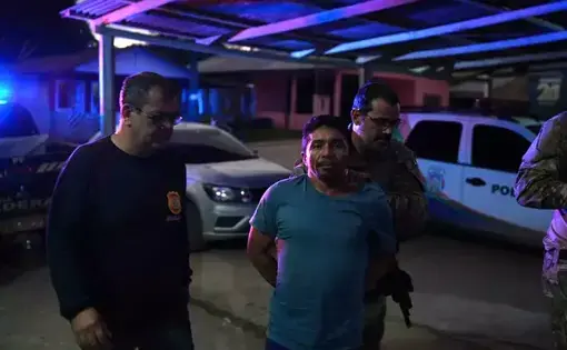 Pelado's brother is arrested on suspicion of "qualified homicide".