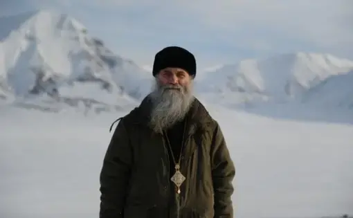 The day I met Vladika Yakov, the Russian bishop of the North Pole