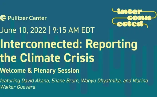 interconnected 2022: welcome and plenary session