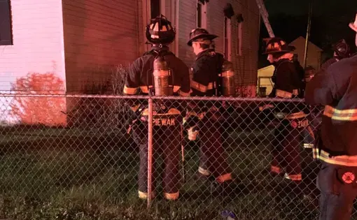 An April 2021 fire that investigators suspected was caused by faulty electrical wiring destroyed many of Leilani Zollicoffer's belongings. She rented a duplex near West North Avenue and North 15th Street.