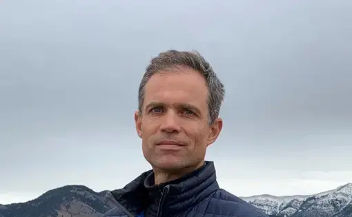 Fred Bahnson
