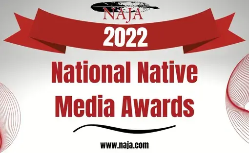 NAJA 2022 National Native Media Awards