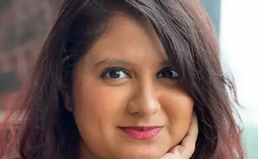 Headshot of Zeba Warsi