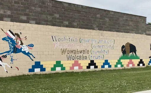 mural