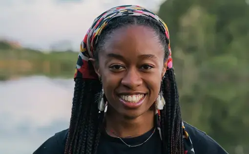 Kalia Richardson Headshot
