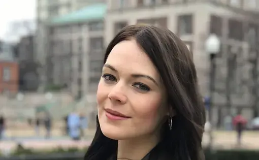 Kinga Rajzak headshot