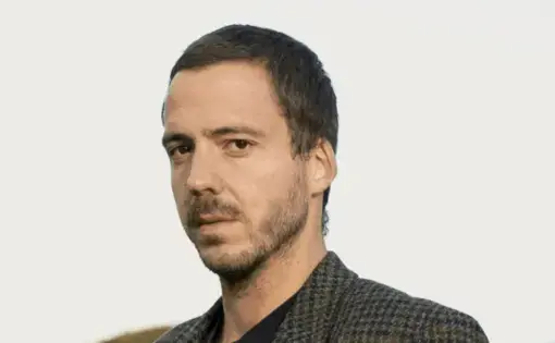 Fabian Federl Headshot