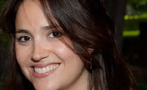 Headshot of Amie Ferris-Rotman