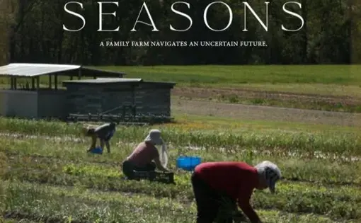 Seasons film poster
