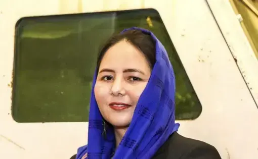 Zahra Joya Headshot