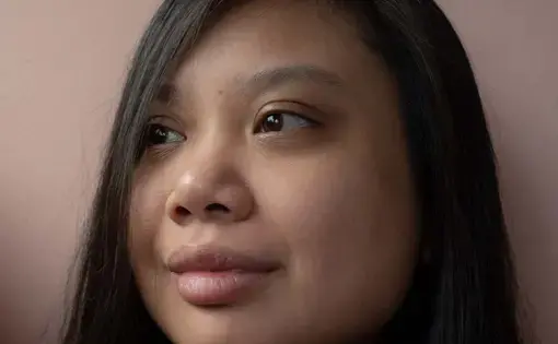 Bernice Beltran portrait