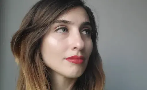 Pesha Magid headshot