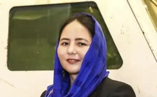 Zahra Joya headshot
