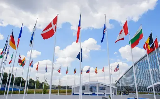 NATO Opening Ceremony