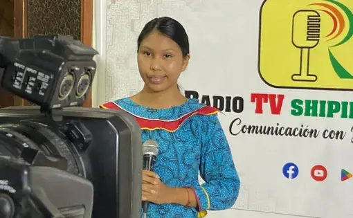 Ayahuasca tv radio