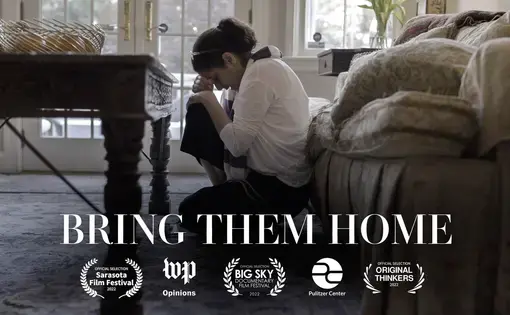 Bring Them Home film poster