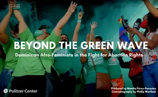 Beyond the Green Wave film