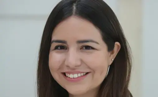 Muriel Alarcón headshot