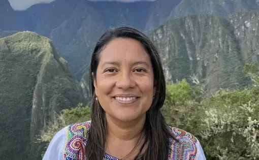 Corina Guevara headshot