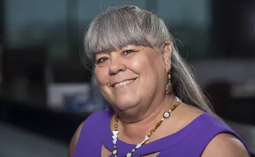 Deb Krol Headshot