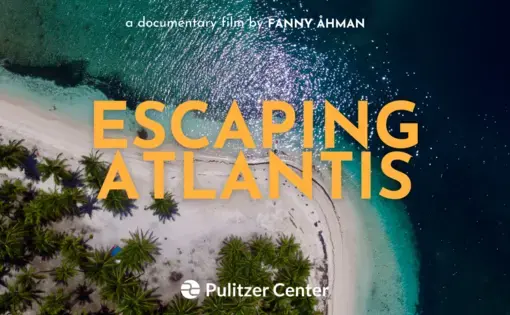 Escaping Atlantis Thumbnail