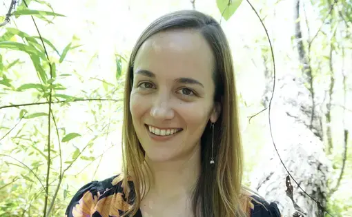Anna Hamilton headshot