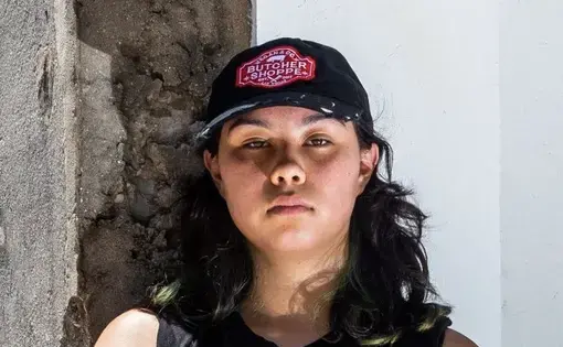 Mahala Billie Osceola headshot