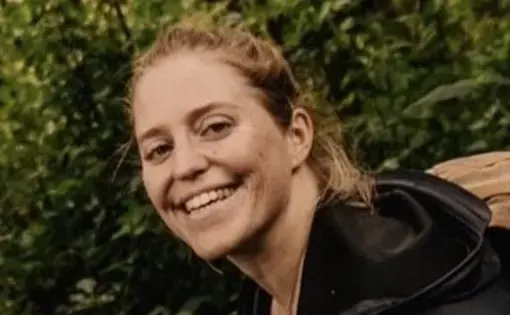Camille Maubert headshot