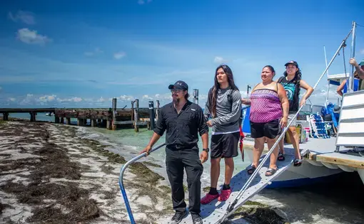Egmont Key, Florida